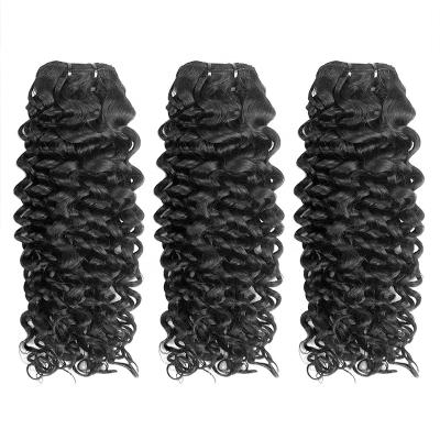 China Wholesale High Quality Brazilian Curly Italian Wave Hair Extension, Hot Seller 100% Eurasian Italian Curly Hair for sale