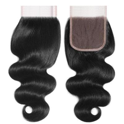 China Wholesale Body Wave 100% Real Brazilian Hair Blocks, HD Transparent Lace, Wave Texture for sale