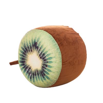 China Kiwi Plush Toy /Children Fruit Chair for sale