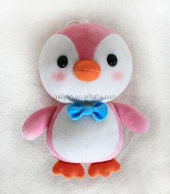 China Plush Stuffed Plush Penguin Doll Cartoon Sea Animal Toys for sale