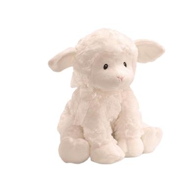 China Cute Stuffed Soft Plush Sheep Doll Lamb Toy for sale