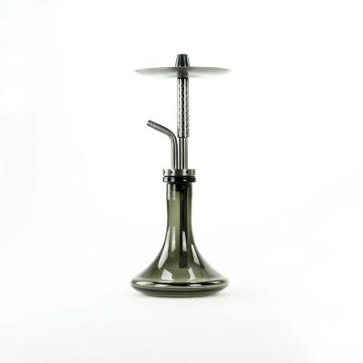 China Durable High Quality Products Large Multicolor Hookah Shisha Stainless Steel for sale