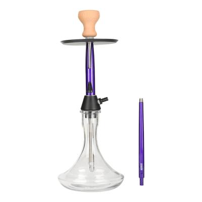 China 304 STAINLESS STEEL New Arrivals Shisha Personal Wholesale Hookahs With A Hose for sale