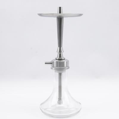 China Hot Sale 304 STAINLESS STEEL Factory Direct Sale Shisha Sheesha Stainless Steel Design Hookah Set for sale