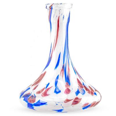 China 2021 HOT Selling Customizable Shisha Narguile Narguile Shisha Base Shisha Base Water Container Smoking Glass Cachimbas Bottle Qalyan for sale