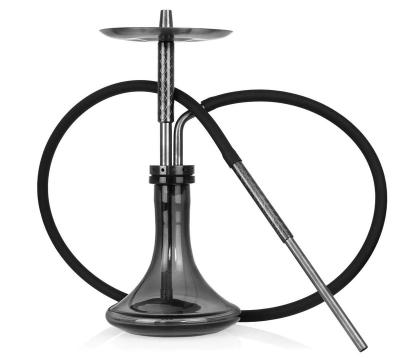 China Wholesale New Trend Durable Good Prices Best Shisha Stainless Steel Hookah for sale