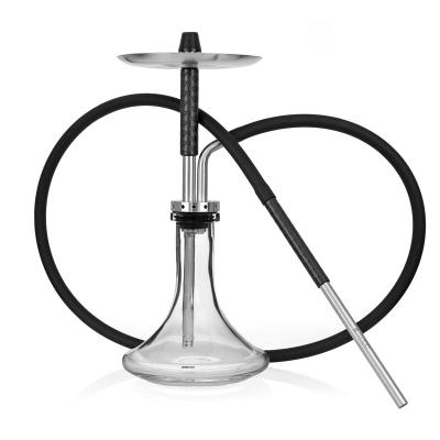 China Durable Hot Sale OEM Shisha Types 304 Stainless Steel Hookah Set for sale