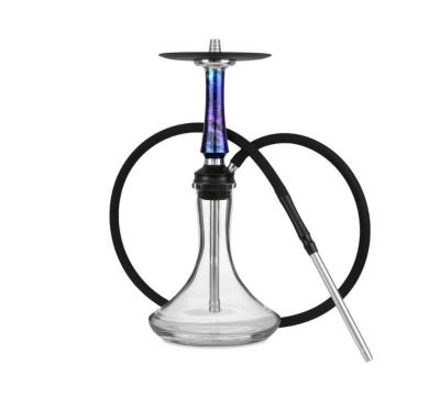 China Huk topselling topselling cachimbas topselling stainless steel voodoo hookah shisha resin silicone shisha german cheap russian pipe tray for sale