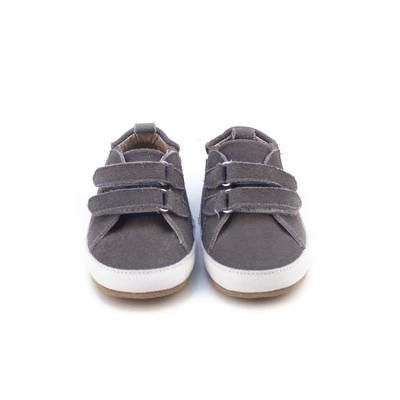 China Baby Toddler Flat Wholesale Sports Shoes Soft Sole Oxford Shoes for sale