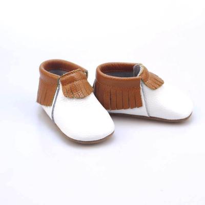 China Light Weight Ten Years High Quality Baby Moccasins Baby Shoes Manufacturer for sale