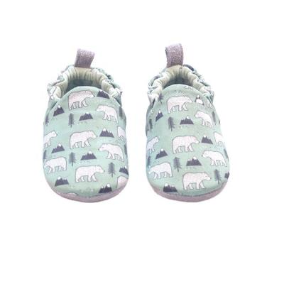 China Genuine Leather Toddler Baby Boy Girls (Can Be Customized) Shoes Infant Moccasins Anti-Slip Oxford Loafers Unique Newborn Sneakers Wedding Uniform Stylish Shoes First for sale