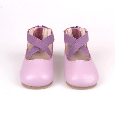 China Stylish Stylish Princess Shoes Baby Girl Shoes Child TPR Soles Shenzhen Kids Baby Shoes Durable Famous Brand Product for sale