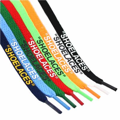 China Printed CheapShoelaces 47