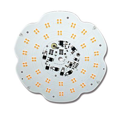 China Modern powerfrugal round driverless pcb headlamps electronic modules road street led modules for sale