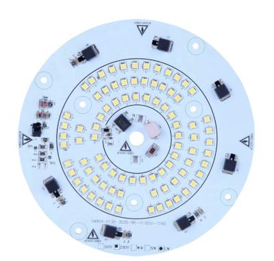 China AlGaInP Manufacturer Custom DOB SMD AC Driverless Led Module Lamp Led Smart High Bay for sale