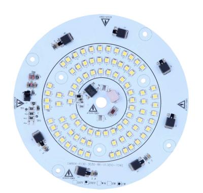 China AlGaInP Manufacturer Custom DOB 50W To 200W SMD AC Driverless Led Module 220V Smart Lamp Led High Bay for sale