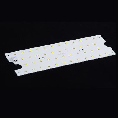 China High power smd 3535 led solar led street light 120watt solar led street light module DC72V for sale