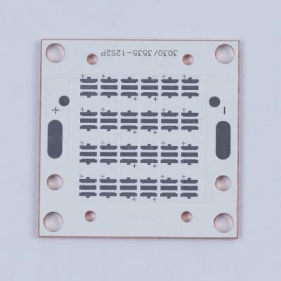 China Heat Conduction MCPCB Copper Base Copper Led PCB Board Led PCB Board for sale