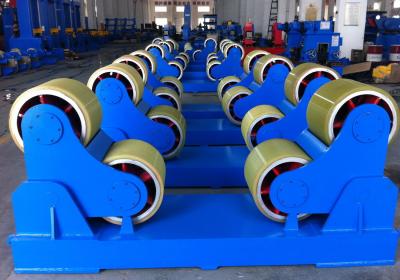 China Welding Pipe Turning Rolls for sale