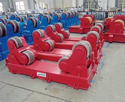 China Welding Tank Turning Rolls for sale