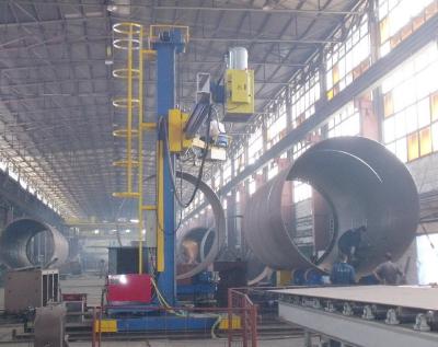 China Pipe Welding Column And Boom Manipulator for sale