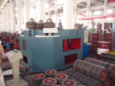 China Section Profile Bending Machine for sale