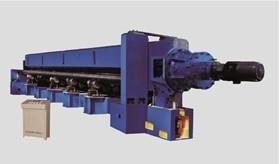 China Mechnical Type 4 roller Sheet Metal Bending Machine Light Duty for sale