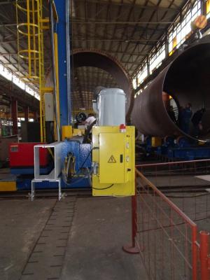 China Heavy Duty  Column And Boom Welding Manipulator For Thick-wall Circular Seam Welding for sale