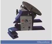 China WP8t Rotary Welding Positioners For Manual Operation Of 1200KG for sale