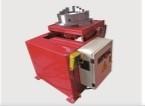 China Light Duty Automatic Rotary Welding Positioners with chuck for sale