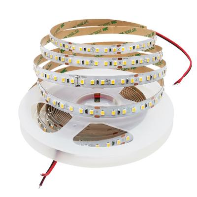 China Flexible LED TV Strip Lighting 24V 240leds High Density Linear Strip Light for sale