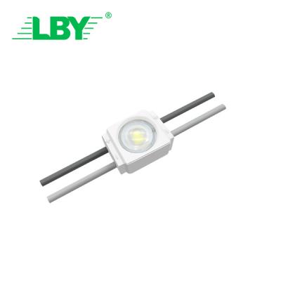 China LBY Factory Price Smd 2835 Indoor Outdoor Led Sign Light Letter Mini Led Light Module For Light Box for sale