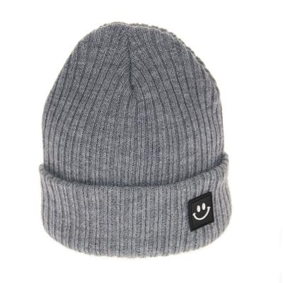 China COMMON Spring Autumn Winter Hats for Kids Beanie Children Knitted Hat for sale