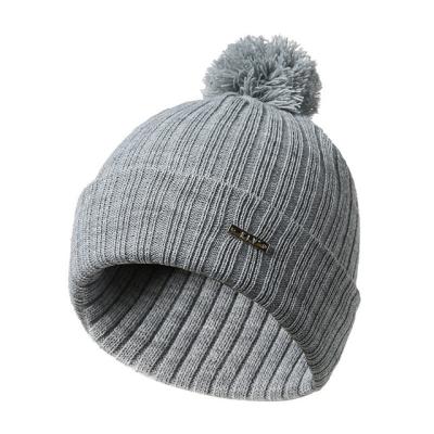 China COMMON High Quality Winter Pom Pom Beanie Women Hats Wholesale for sale