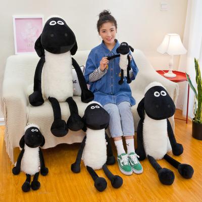 China 40cm/60cm/80cm/105cm/130cm Comfortable Good Quality Plush Toy Sleeping Pillow Stuffed Animal Toy for sale