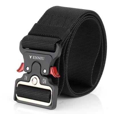 China Casual Men's Designer Belt Custom Belt Buckle Training Belt for sale