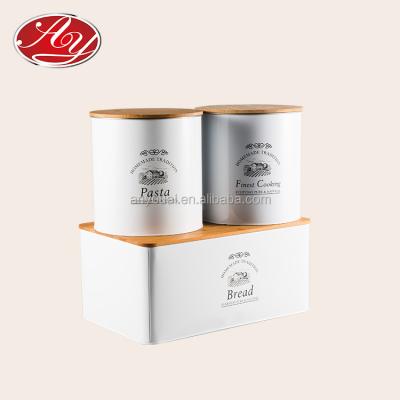 China Custom Container Rectangular Metal Tin Container Material Eco-friendly And Recyclable for sale