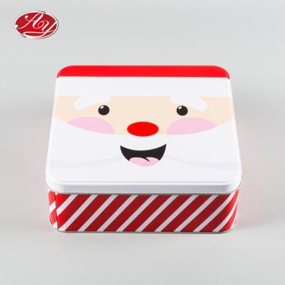 China Eco-friendly and Recyclable Material Embossed Candy Can, Candy Tin Box, Candy Tin Can for sale