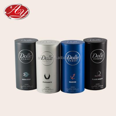 China Eco - Friendly And Recyclable Cosmetics Tin Metal Material Packaging Bottle Tin Box for sale