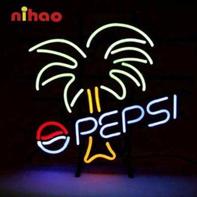 China Buildings Factory Customized Wall Rack LED Neon Letters Light Up Sign Logo For Shop Bar Promotion for sale