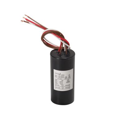 China Good washing machine stability washing machine 4 wire cbb60 capacitor for sale