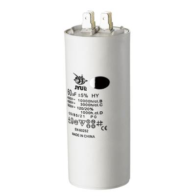 China Cbb60 Air Conditioner AC Motor Capacitor 12uf 16uf 400v 24uf 8uf 250v for sale