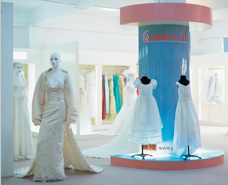 Verified China supplier - Guangzhou Glad Bridal Garment Co., Ltd.