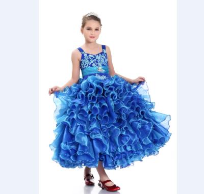 China Breathable Modern China Girls Dresses for sale