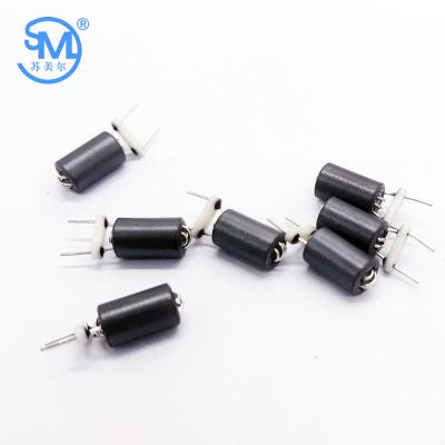 China EMI Inductor R6H6*10 3Ts Filter EMI Ferrite Bead Coils for sale