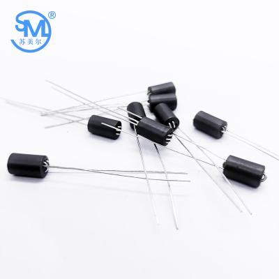 China EMI Various Type R6H Ferrite Bead Inductors For EMI Suppression for sale