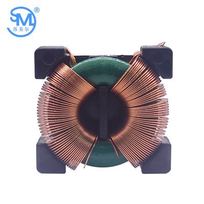 China High Performance SQUARE Common Mode Chokes High Current Inductor Power Inductor 100uh for sale