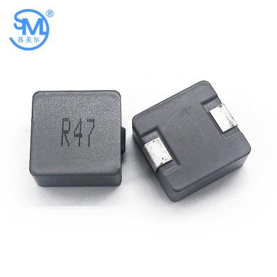 China Power Supply SMD Shielded Inductor 0.1uH-68uH 1207Series smd power inductor for sale