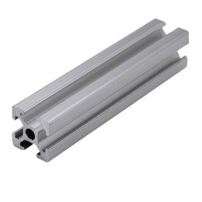 China Other aluminum profile OYU-6-2020 for kitchen cabinet industrial aluminum profile for sale