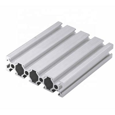 China Other European Standard Assembly Line 2020/2040/2060/2080/2525 Industrial 3D Printer Bracket Aluminum Alloy Profile for sale